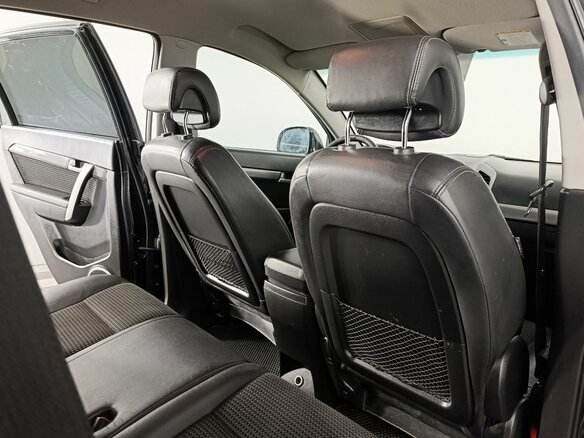 2012 Chevrolet Captiva I Рестайлинг, чёрный, 790000 рублей - вид 14