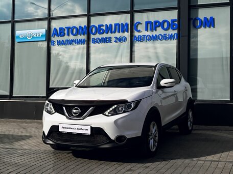 Nissan Qashqai II