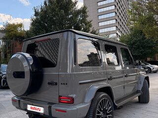 2025 Mercedes-Benz G-Класс AMG 63 AMG II (W465) Рестайлинг, серый, 26000000 рублей, вид 4