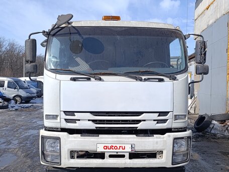 2017 Isuzu Forward (F-Series), белый, 4050000 рублей, вид 2