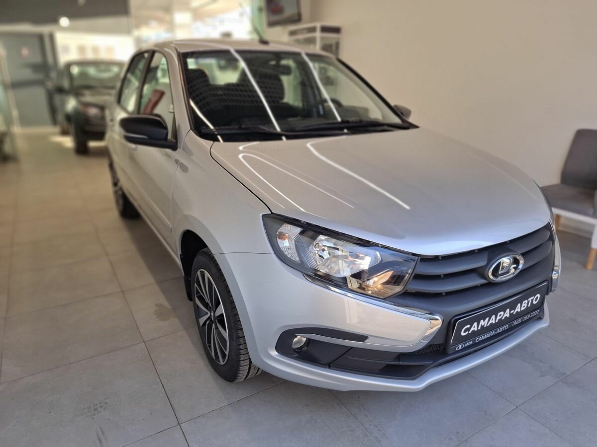 Открыть фотографии: Lada (ВАЗ) Granta I Рестайлинг