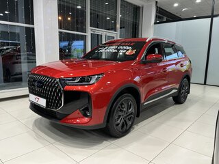 2026 Tenet T7, красный, 2935000 рублей, вид 1