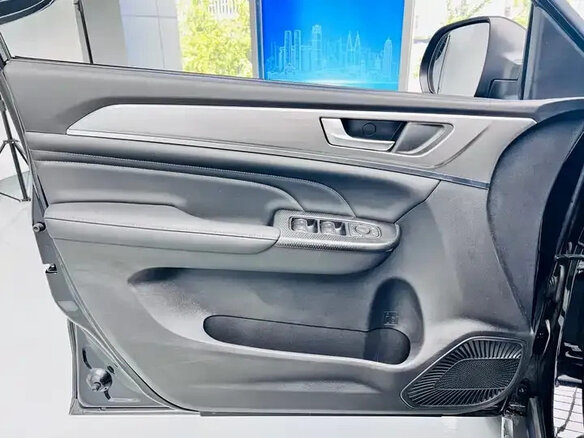 2022 Haval M6 Plus II, чёрный, 1066000 рублей - вид 13