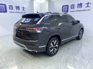 2023 Volkswagen Tayron I Рестайлинг, чёрный, 2700000 рублей, вид 4