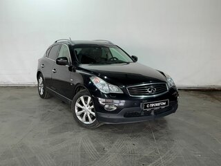 2015 Infiniti QX50 I, чёрный, 1499000 рублей, вид 3