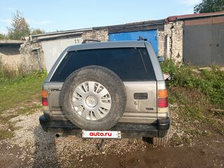 1998 Opel Frontera A, серый, 250000 рублей, вид 5
