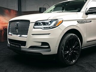 2022 Lincoln Navigator IV Рестайлинг, серый, 11050000 рублей, вид 2