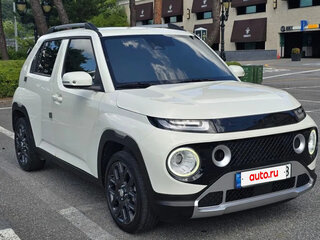 2022 Hyundai Casper I, белый, 1077777 рублей, вид 3