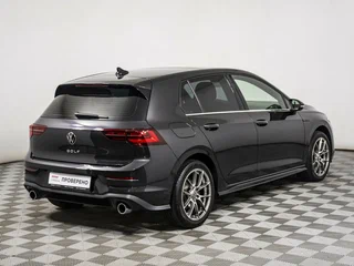 2022 Volkswagen Golf VIII, чёрный, 3199000 рублей, вид 5