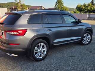2020 Skoda Kodiaq I, серый, 3100000 рублей, вид 5