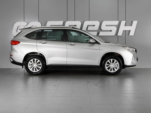 2026 Haval M6 II, серебристый, 2349000 рублей - вид 17