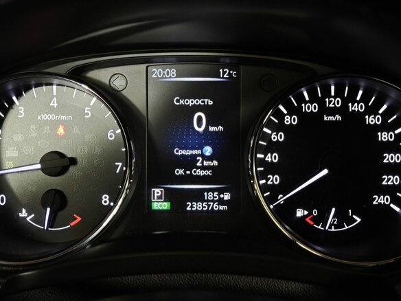 2019 Nissan X-Trail III Рестайлинг, белый, 1679000 рублей - вид 16