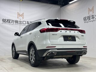 2022 Haval H6 III, белый, 1395000 рублей, вид 5