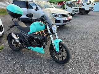 2025 VMC (Vento) Monster, чёрный, 125000 рублей, вид 3