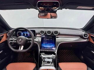 2023 Mercedes-Benz C-Класс Long 260 L V (W206), белый, 4777875 рублей, вид 5