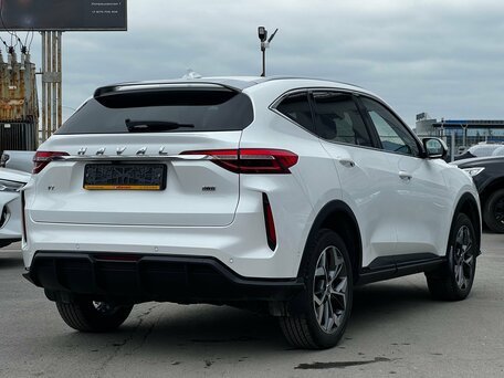 2023 Haval F7 I Рестайлинг, белый, 2650000 рублей, вид 5