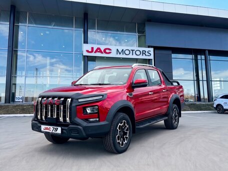 2026 JAC T9, красный, 3719000 рублей, вид 1