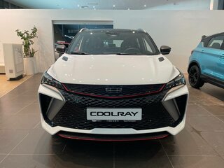 2026 Geely Coolray I Рестайлинг 2, белый, 2964990 рублей, вид 2