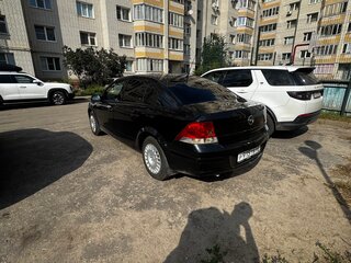 2012 Opel Astra H Рестайлинг, чёрный, 670000 рублей, вид 5