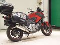 2013 Honda NC 700X, красный, 527000 рублей - вид 4