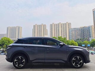 2024 Hozon Neta X 500, серебристый, 1666666 рублей, вид 4