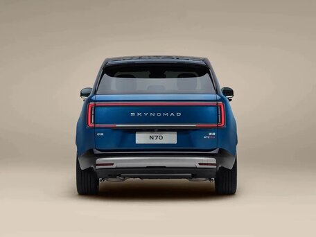 2026 Xiaomi Skynomad N70, синий, 10500000 рублей, вид 5