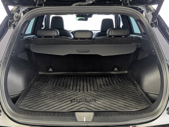 2024 Haval F7 II, чёрный, 2799000 рублей - вид 9