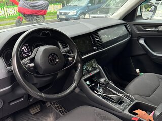 2020 Skoda Kodiaq I, белый, 2220000 рублей, вид 4