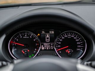 2012 Nissan Qashqai I Рестайлинг, чёрный, 1110000 рублей, вид 5