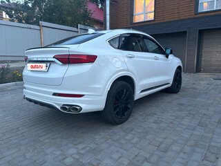2021 Geely Tugella (Xingyue) I, белый, 2100000 рублей, вид 5