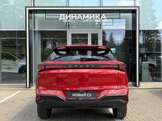 2026 Omoda C5 II, красный, 2629000 рублей, вид 5