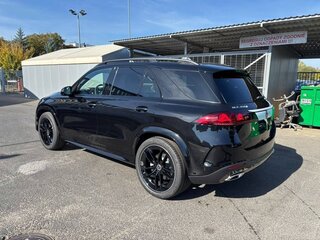 2026 Mercedes-Benz GLE 450 d II (V167) Рестайлинг 2, чёрный, 22000000 рублей, вид 2
