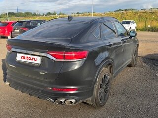 2023 Geely Tugella I Рестайлинг, чёрный, 2750000 рублей, вид 2