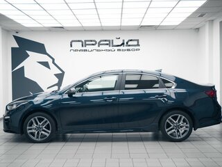 2020 Kia Cerato IV, синий, 1750000 рублей, вид 4