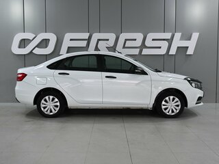 2018 Lada (ВАЗ) Vesta I, белый, 819000 рублей, вид 5