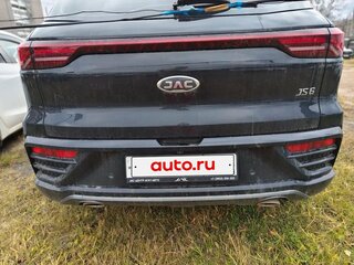 2023 JAC JS6, серый, 1650000 рублей, вид 3