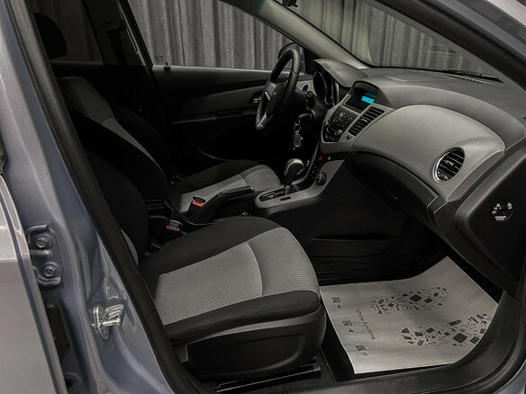 2012 Chevrolet Cruze I, голубой - вид 9