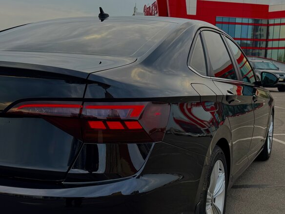 2018 Volkswagen Jetta 8-speed VII, чёрный, 1630000 рублей - вид 22