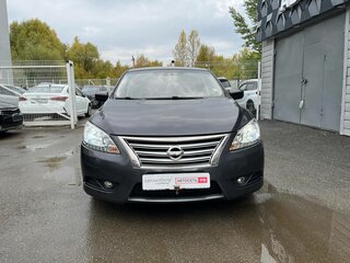 2016 Nissan Sentra VII (B17), серый, 630000 рублей, вид 2