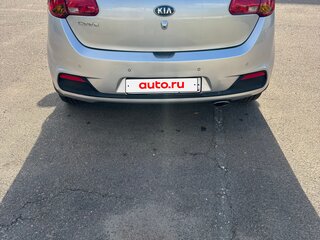2014 Kia Ceed II, серебристый, 1300000 рублей, вид 4