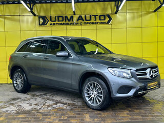 2015 Mercedes-Benz GLC 300 I (X253), серый, 2349000 рублей, вид 3