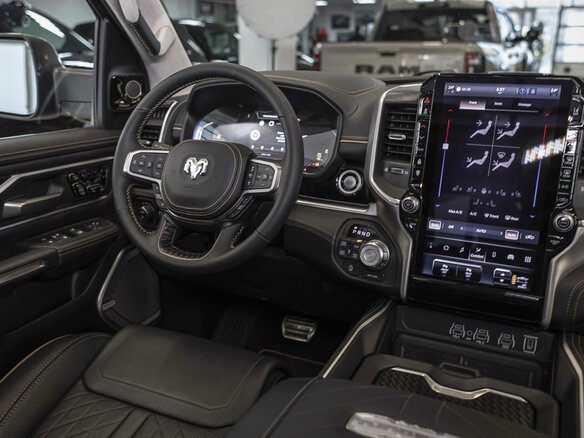 2026 Ram 1500 Crew Cab V Рестайлинг, синий, 9990000 рублей - вид 27