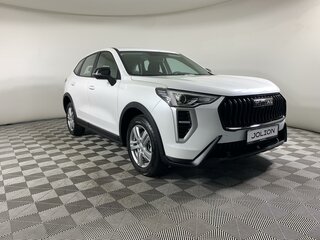 2026 Haval Jolion I Рестайлинг 2, белый, 2049000 рублей, вид 3