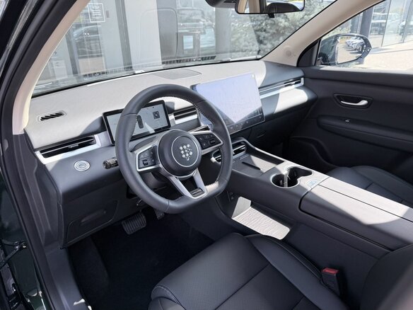 2026 Evolute i-Space I Рестайлинг, чёрный - вид 17