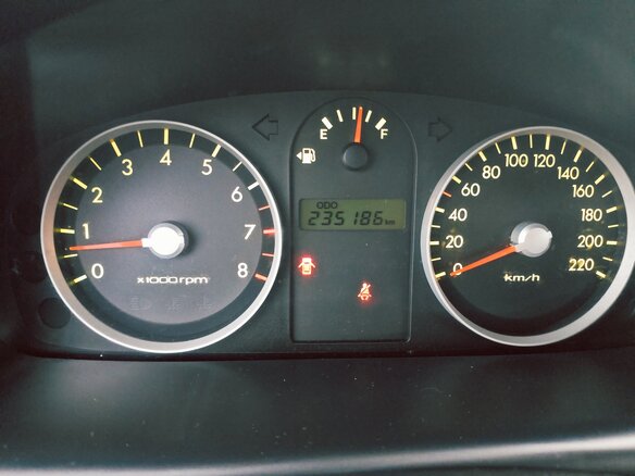 2008 Hyundai Getz I Рестайлинг, чёрный, 565000 рублей - вид 10