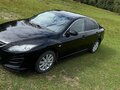 2011 Mazda 6 II (GH) Рестайлинг, чёрный, 869000 рублей - вид 7