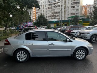 2005 Renault Megane II, серый, 275000 рублей, вид 3