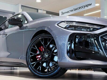 2025 Audi A5 III (B10), серый, 6140000 рублей, вид 4