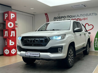 Foton Tunland G7