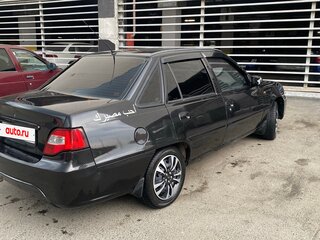 2011 Daewoo Nexia I Рестайлинг, чёрный, 260000 рублей, вид 3